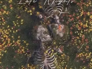 Lilac Painted Love Hysteria in Jake Stone's 'Late Nights'