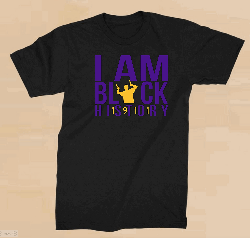 Thumbnail: I Am Black History
