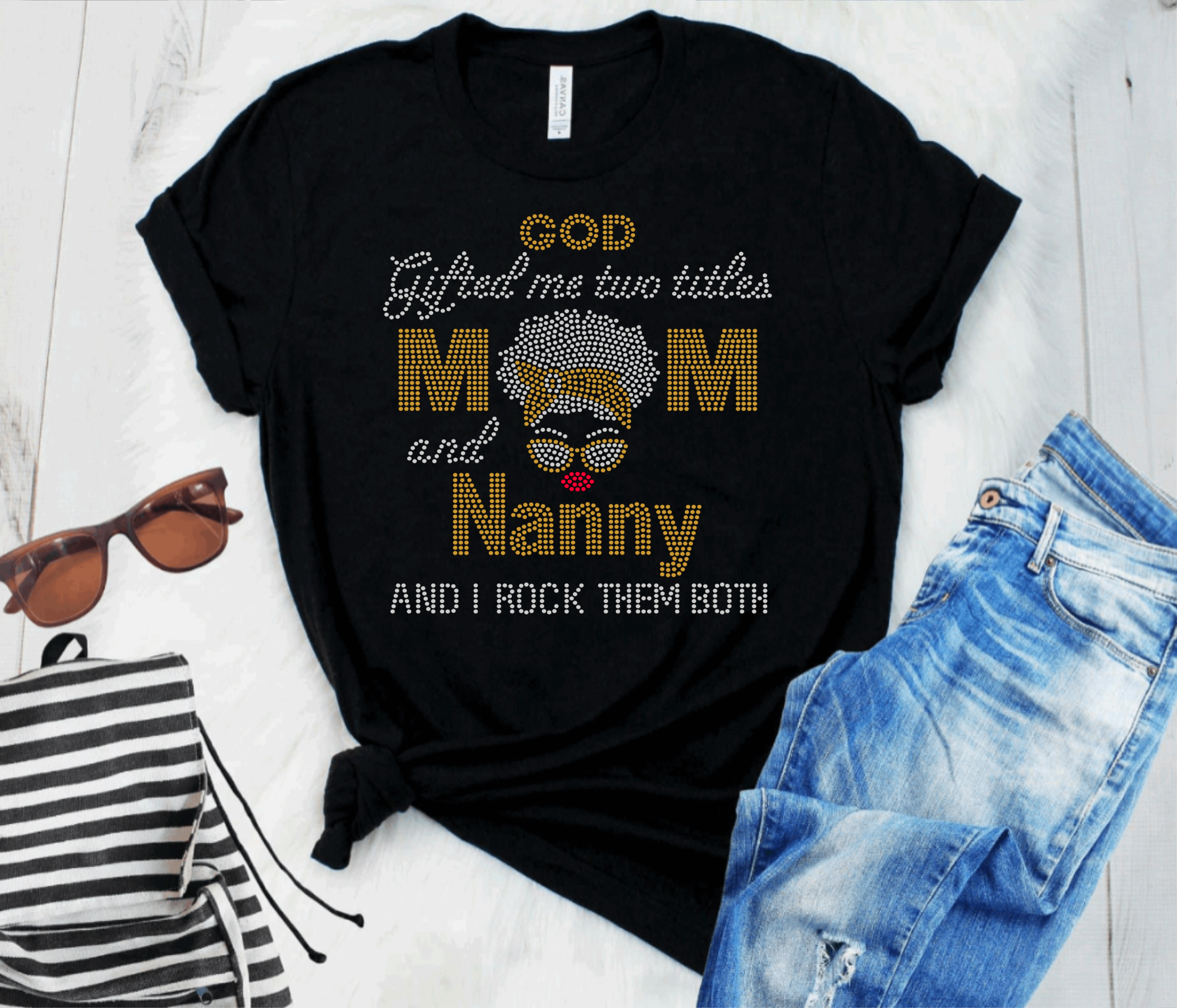Mom and Nanny