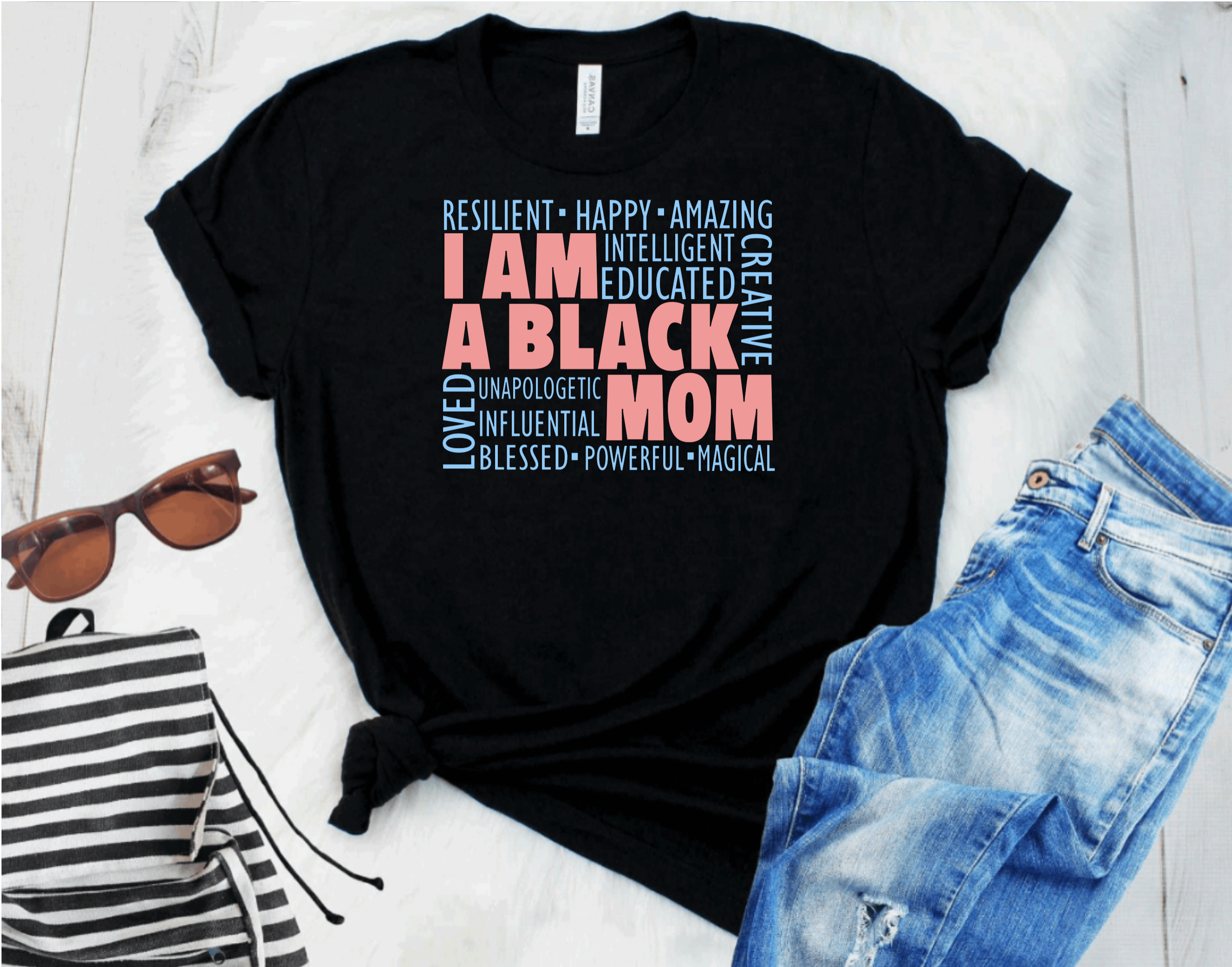Black Mom
