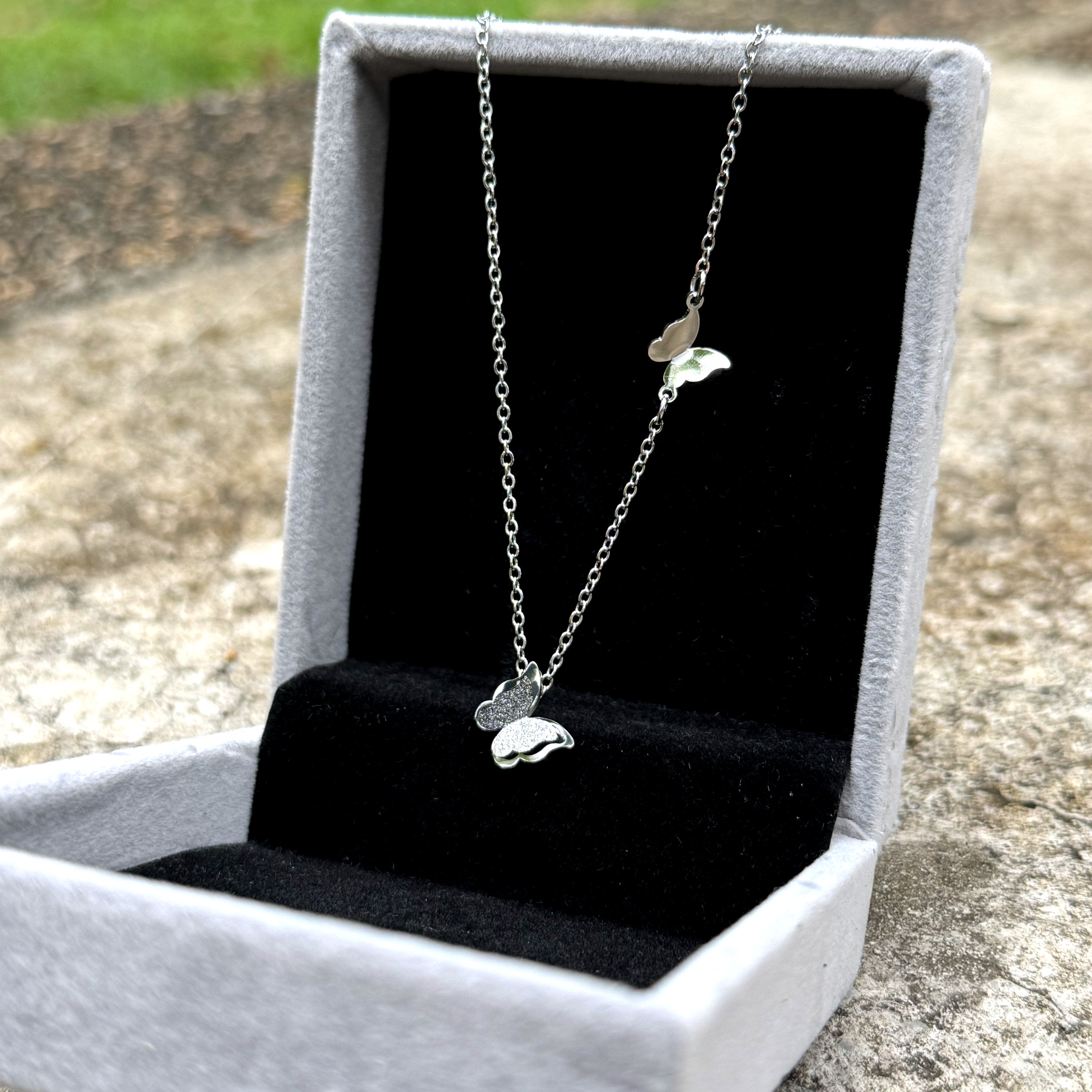 Колие Alora Silver