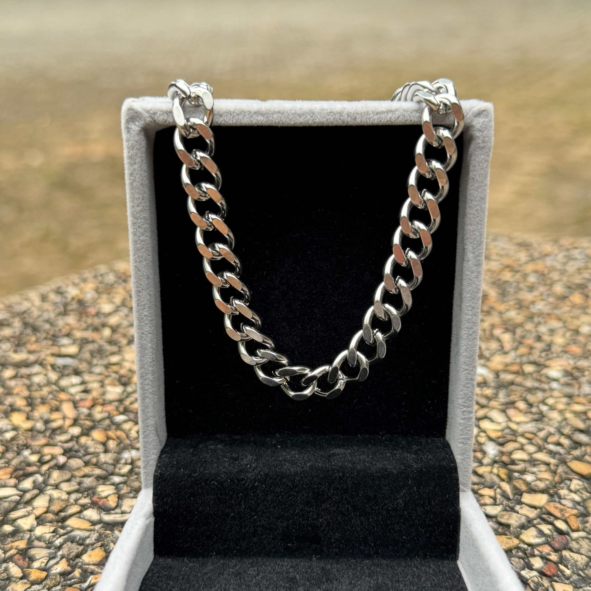 Гривна Wolf Chain