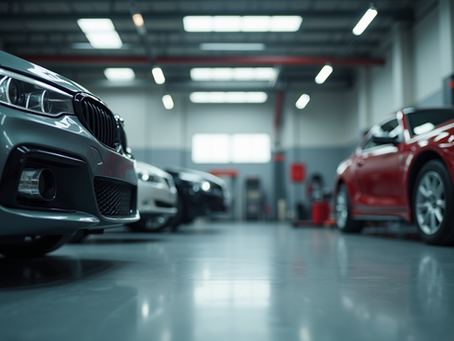 How to Find Reliable Vehicle Services Near You