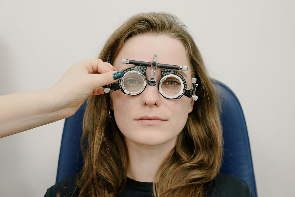 The Hidden Reasons Women Are More at Risk for Eye Disease | Women's Eye Health