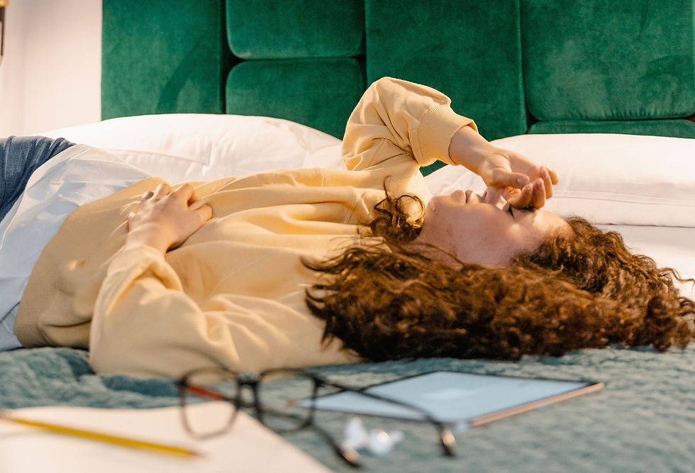 How Your Eyes Could Be Causing Your Migraines — And Whether Glasses Can Help