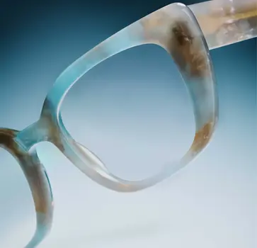 Barton Perreira luxury eyeglass frames, handcrafted in Japan with fine detailing, available at Lynn Valley Optometry