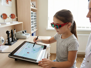 Understanding Amblyopia: A Comprehensive Guide for Families
