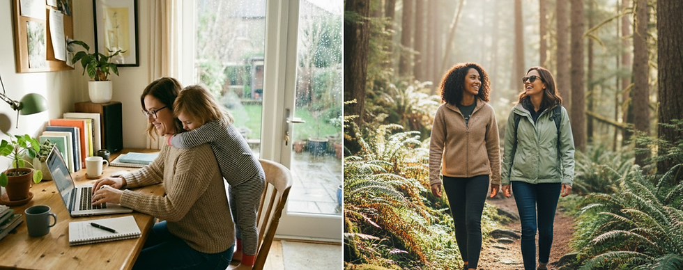 Life Has More Than One Setting: Do You Need More Than One Pair of Glasses?