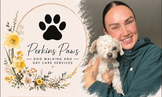 Perkins Paws Logo and Photo.PNG