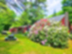 Exterior Hero Option 20 - Cabins with Flowers in Bloom Edited (2)