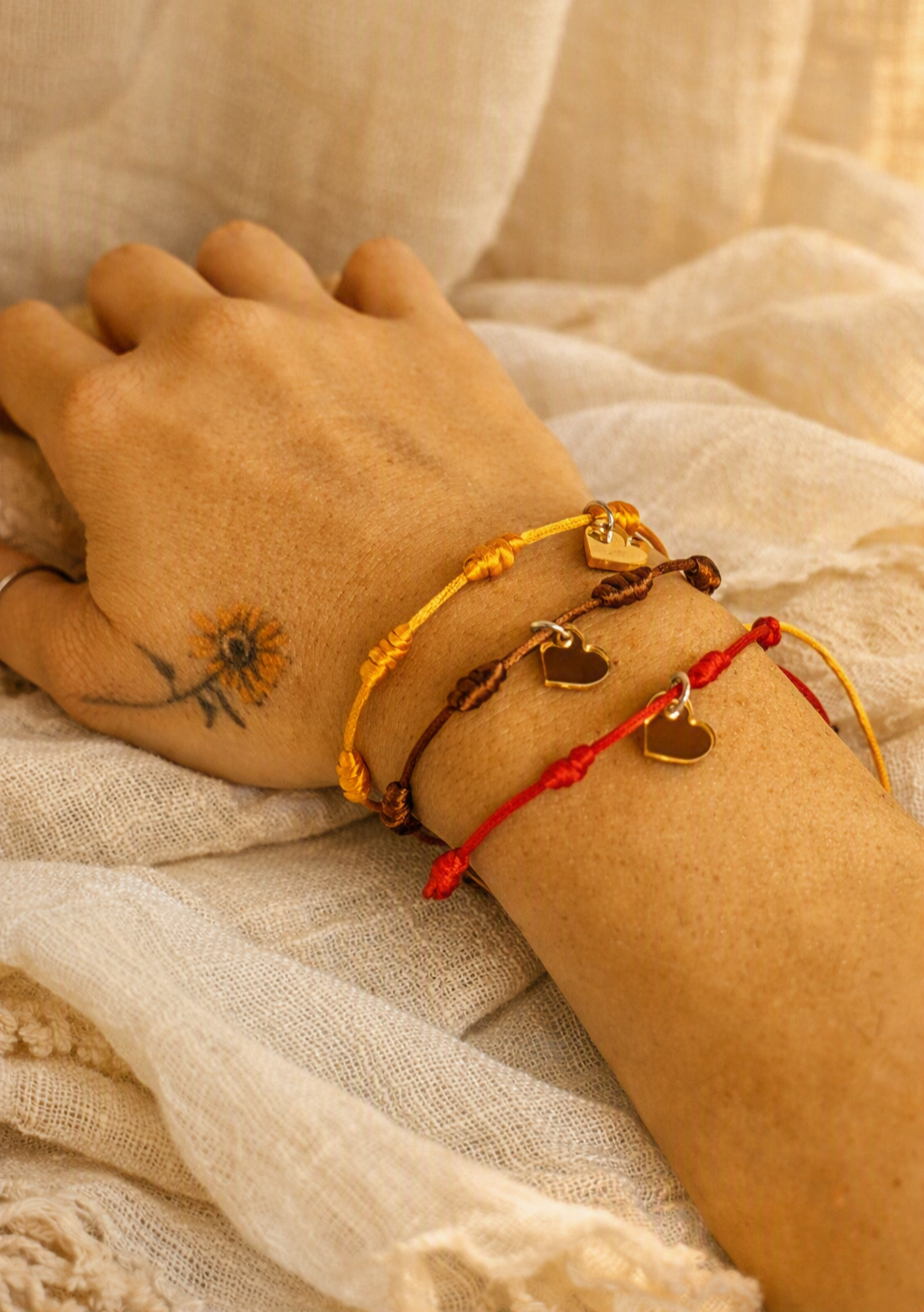 Pulseira 7 Virtudes