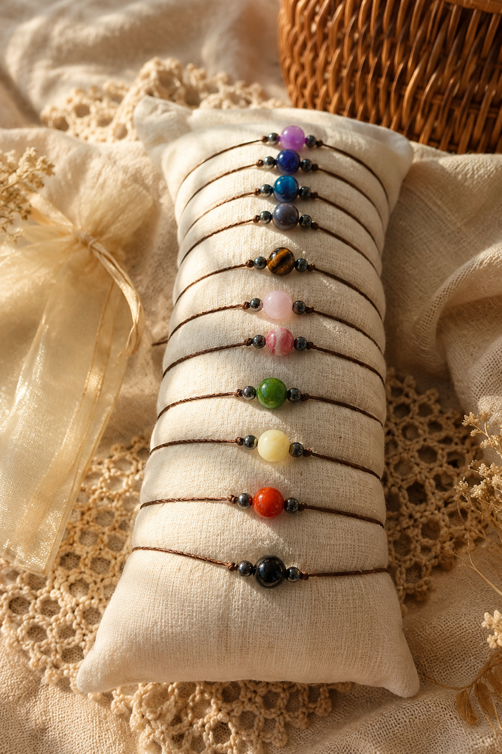 Amuleto de Gaia