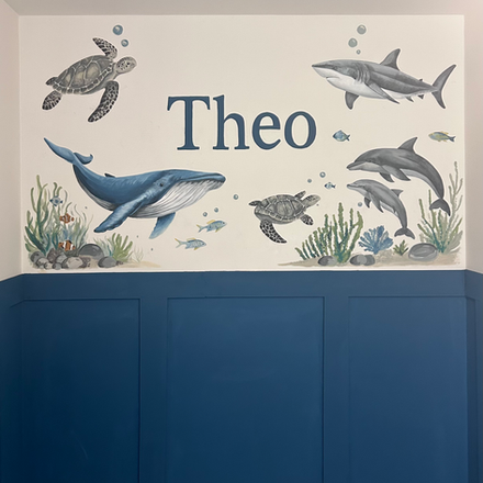 Wall Murals