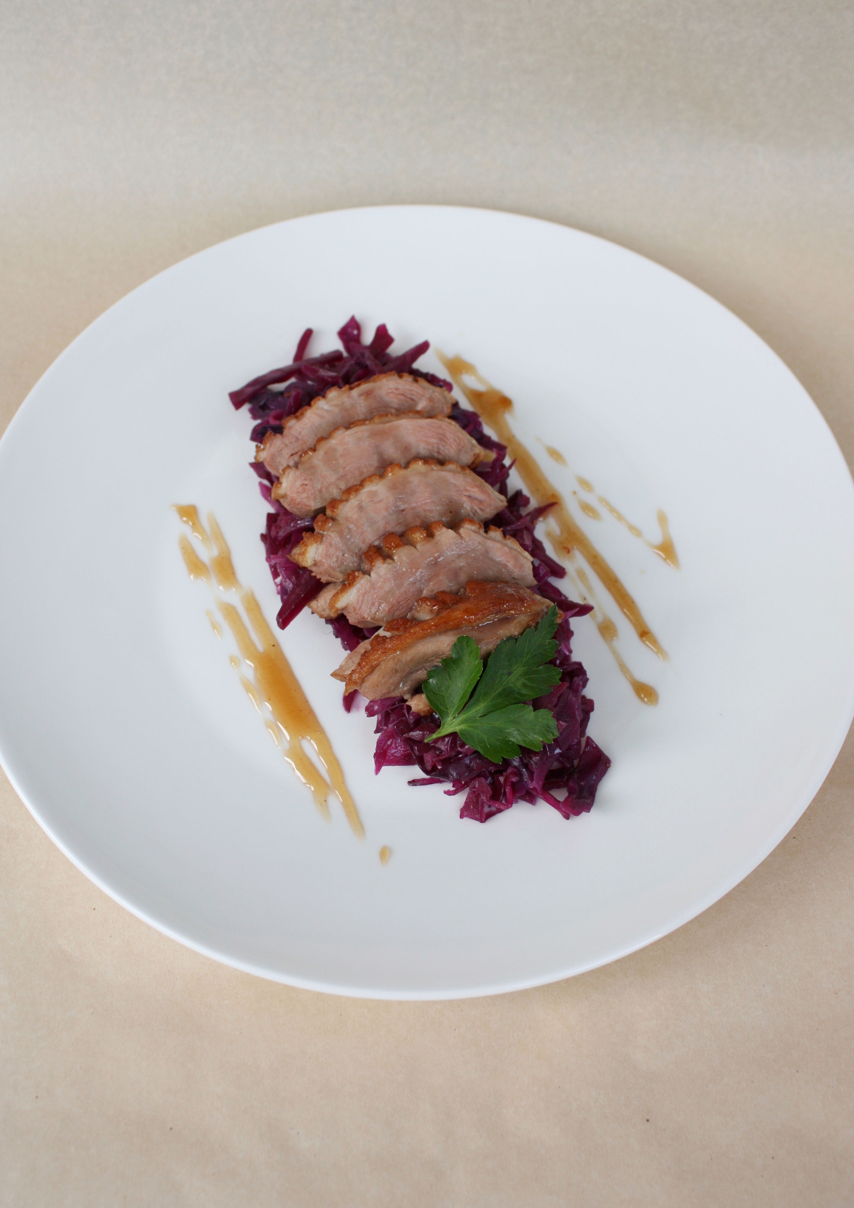 Фирменная Утиная грудка