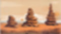 Stack of orange zen rocks.jpg