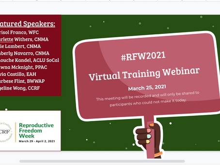 Reproductive Justice and Racial Injustice