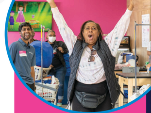 The Heart of Small Business: Building Community Through Laundry