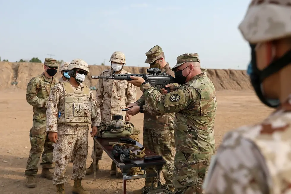 아프리카 안보 이슈: 홍해 지정학 위기