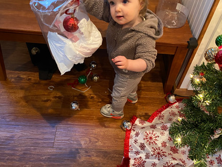 Merry Mess