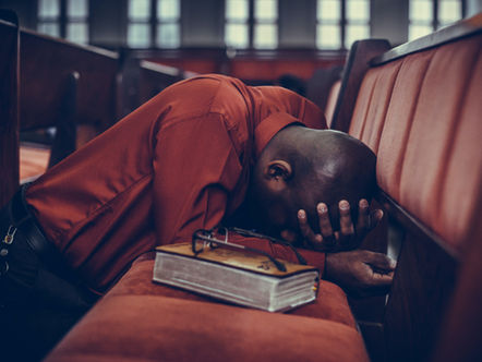 Frustrated Men, Face Down