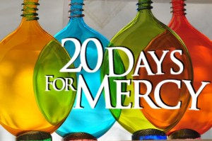 Prayer and Fasting for Mercy