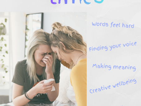When Words Feel Hard