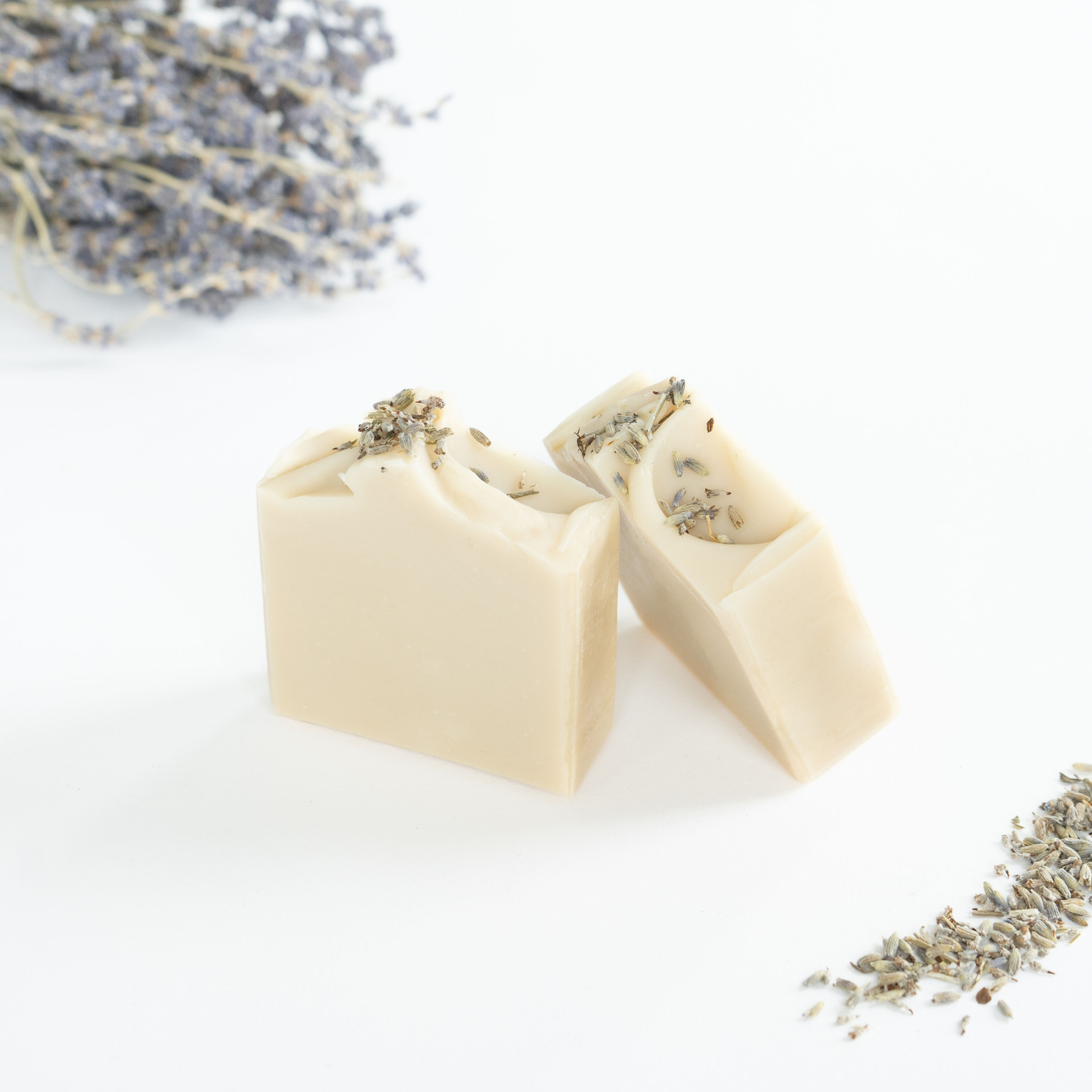 Shampoing à la lavande