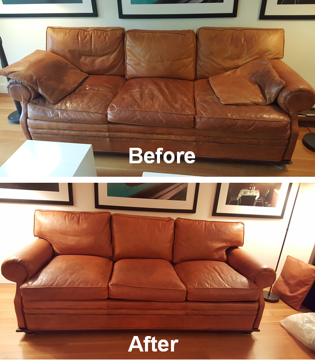 Finish Re Inc Wood Leather Restoration Services Leather Sofa Restoration