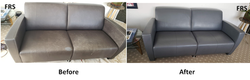Leather Repair Sofa Refinishing