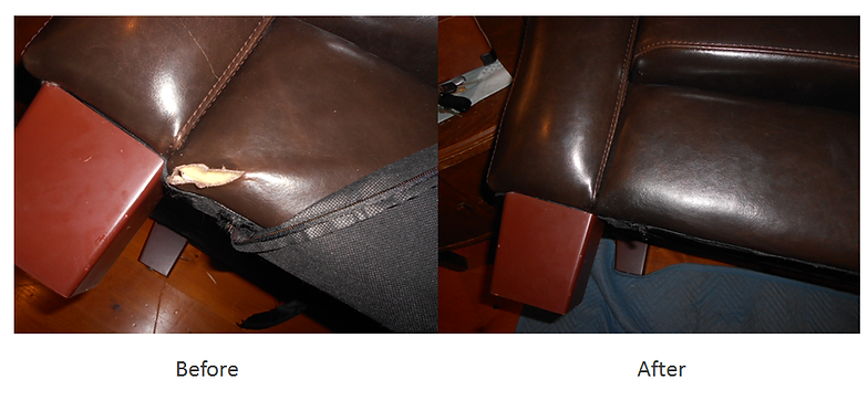Leather Repair Service Request Leather Sofa Upholstery Repair