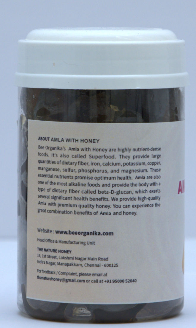 Thumbnail: Amla Honey -  Candy