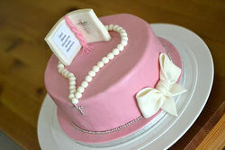 Chocolate Fondant Cake