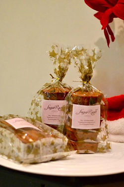 Christmas Pastries