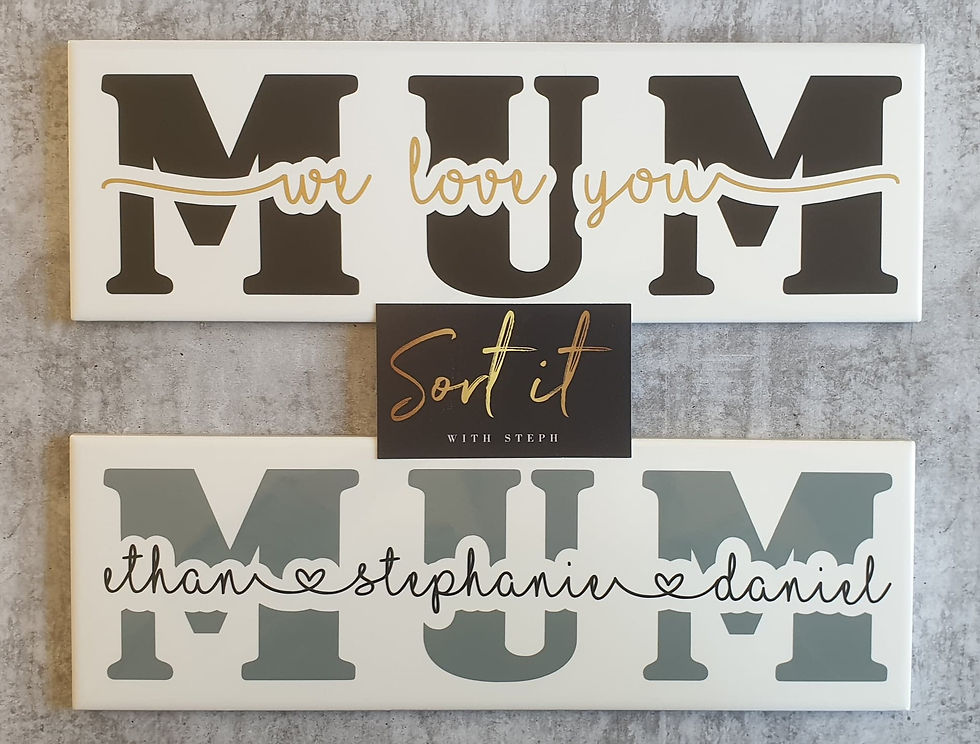 Thumbnail: Mother's Day Tile