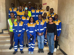 Formation théorique des chauffeurs en conduite défensive