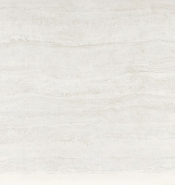 Travertino White Matte