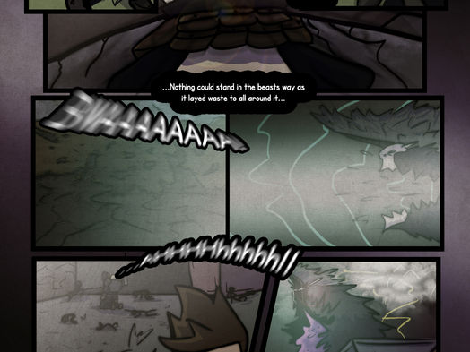 IMPS - Webcomic Update