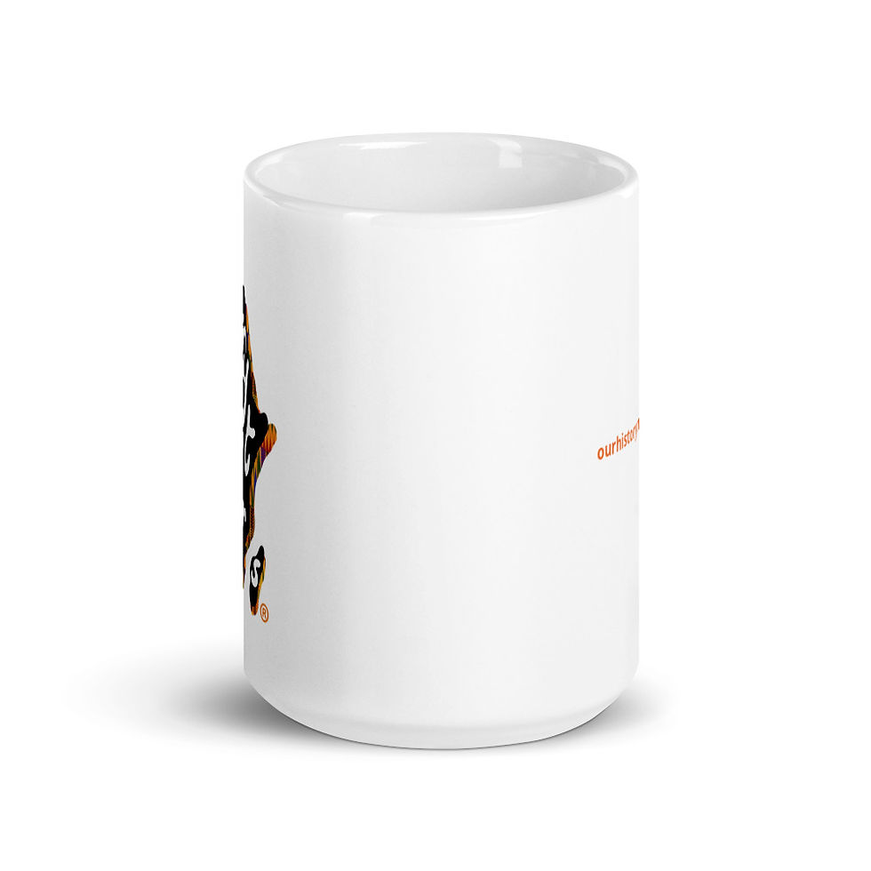 Thumbnail: Our History Matters Coffee Mug