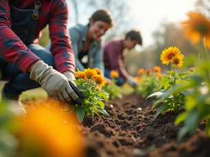 Building Trust Through Community Service Initiatives