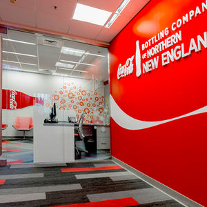 Coca Cola Bottling of New Engalnd