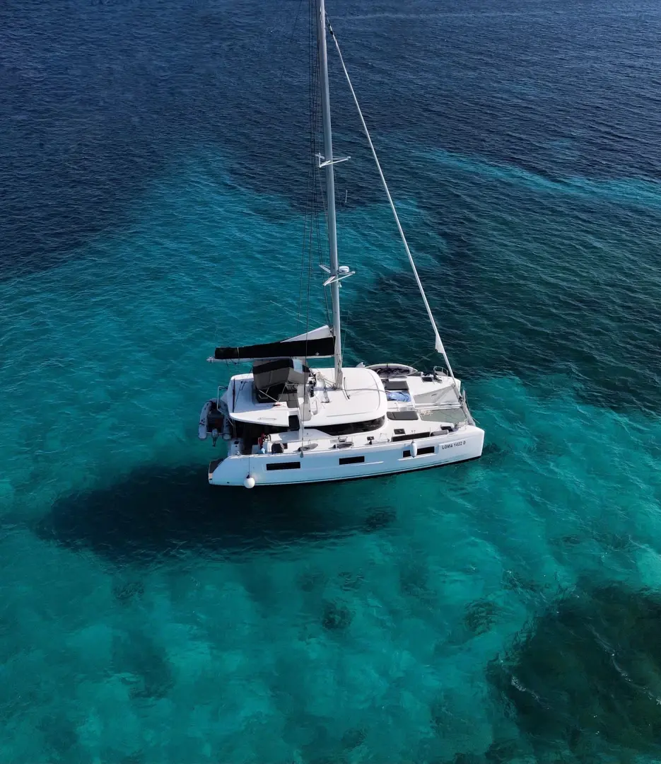 CROISIÈRE CATAMARAN PRIVATIVE SARDAIGNE & CORSE DU SUD