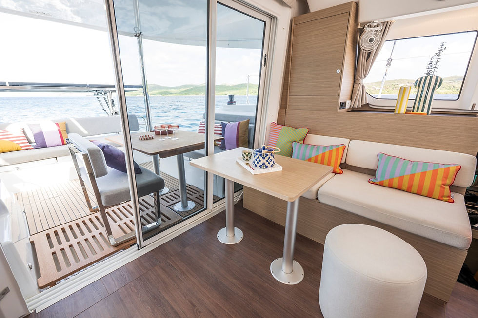 croisiere catamaran sognudimare en corse