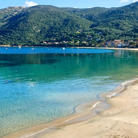 Campomoro : la perle du Valinco 