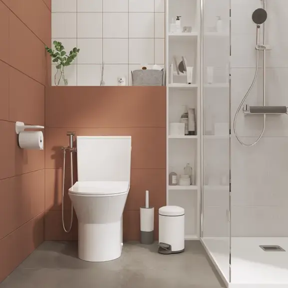 PLOMBERIE - Pose de WC bloc et WC suspendu toutes marques - pedrazzi renovation