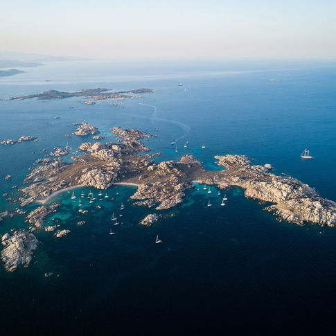 L'île de Cavallo, entre luxe et beauté sauvage