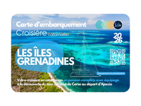Les Éclatantes Grenadines