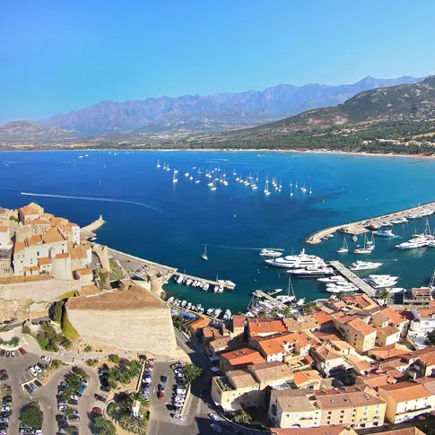 Calvi, la magnifique !