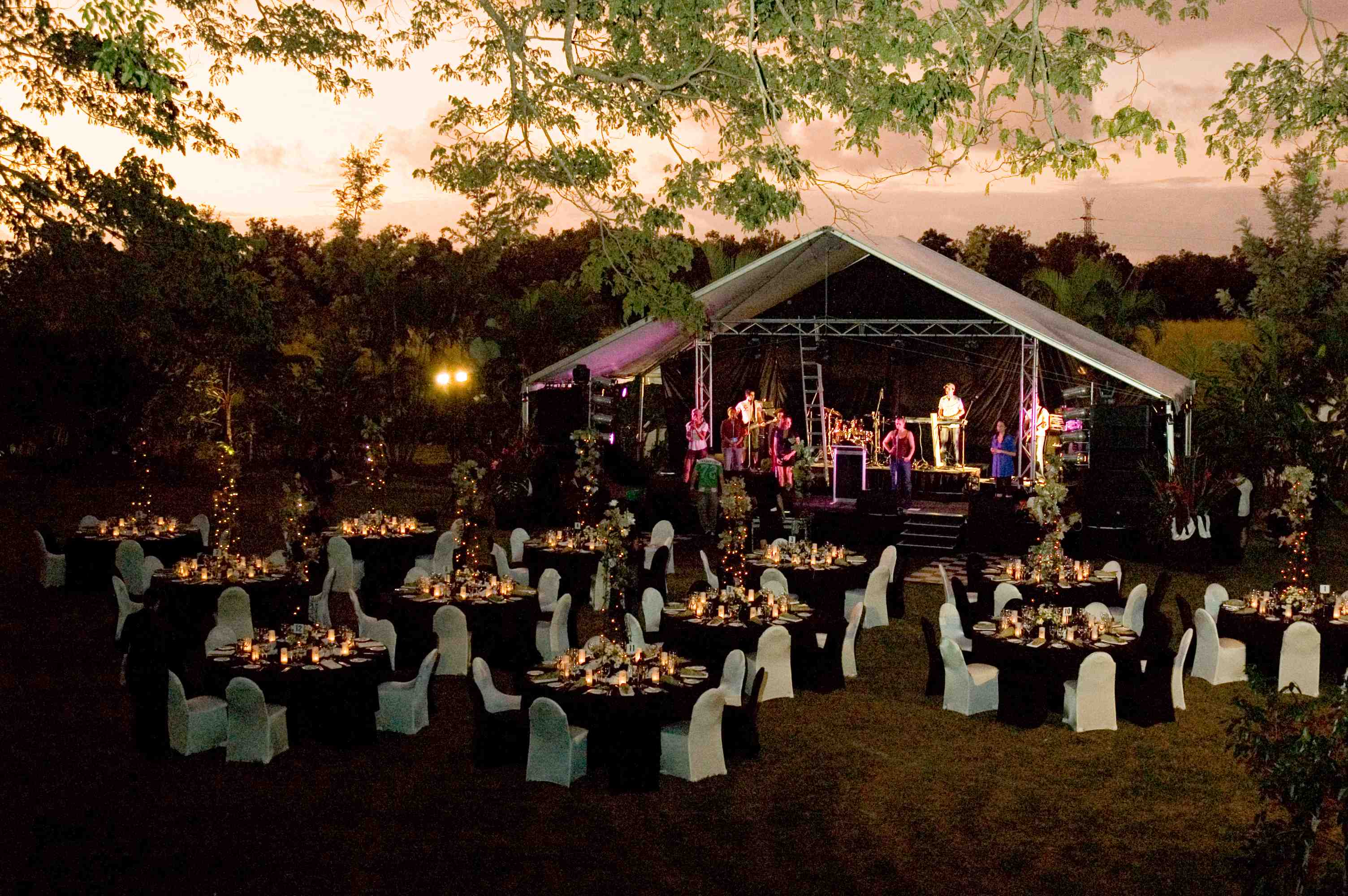 SOIRÉE DE GALA