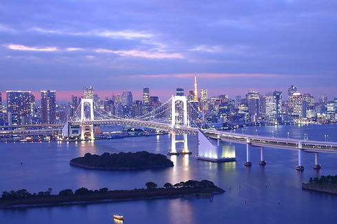 Tokyo Skyline Kanto