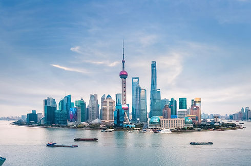Shanghai Skyline Huadong